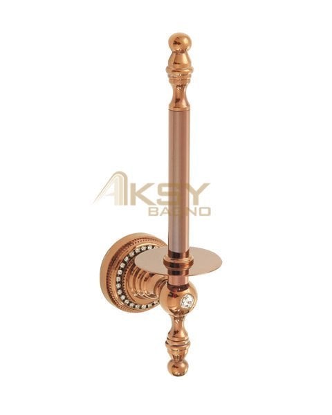 Aksy 7815 Eldorado Yedek Kağıtlık Pvd Rose