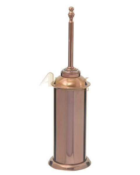 Aksy 7832 Eldorado Klozet Fırçası Pvd Rose