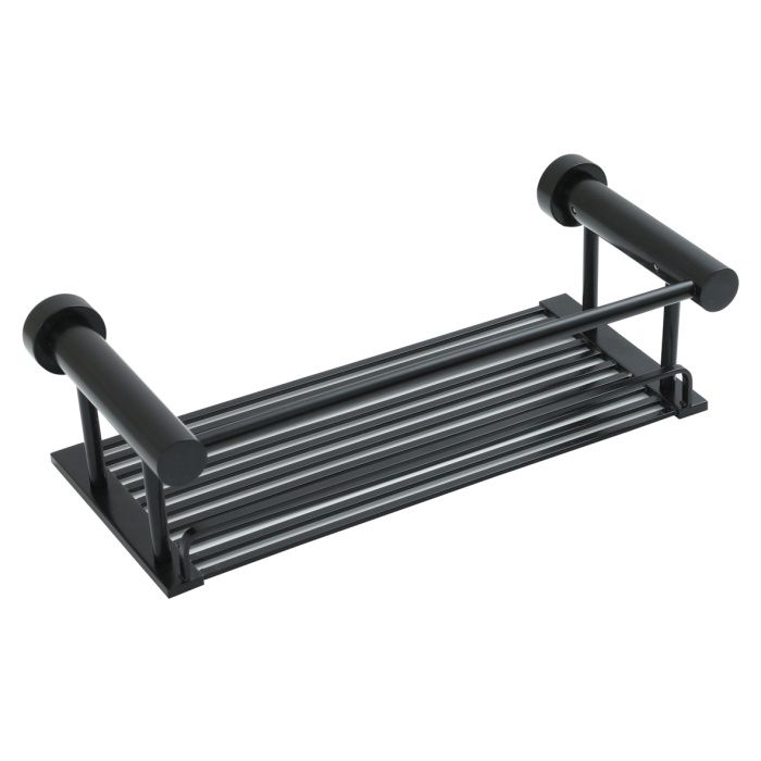 Aksy 8562Utopic Metal Etejer Mat Siyah