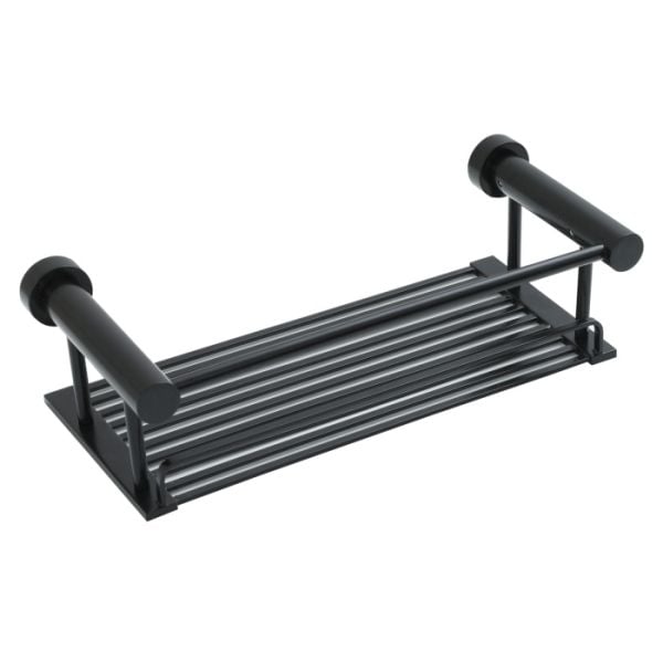 Aksy 8562Utopic Metal Etejer Mat Siyah