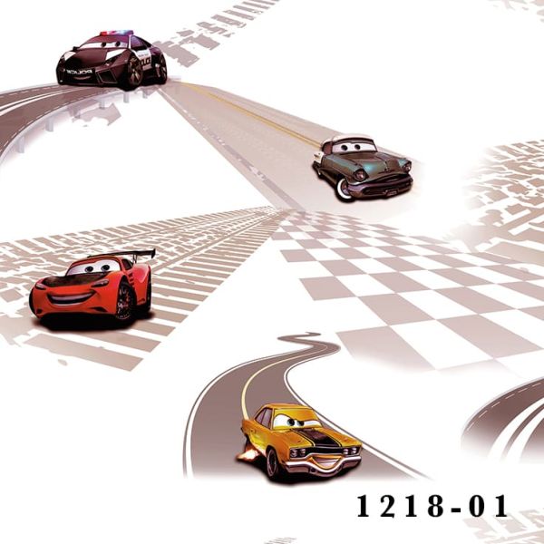 Decowall Deco Junior 1218-01 Duvar Kağıdı