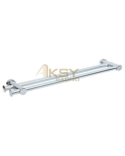 8502 Utopic Havlu Bar Chrome 60 cm