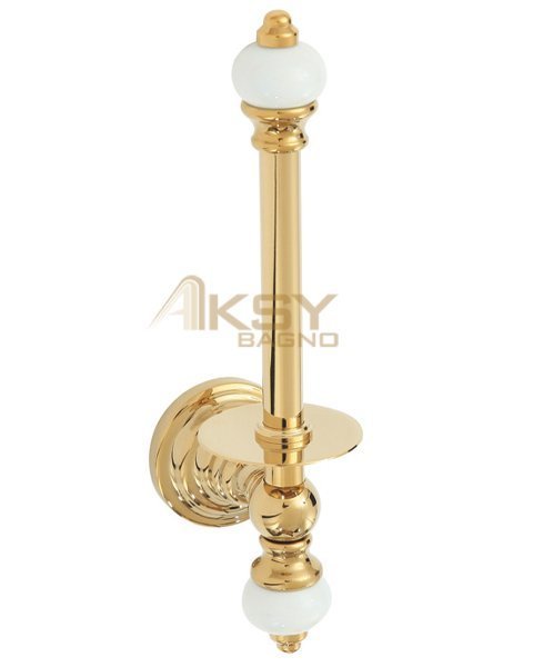 Aksy 8415 Fantasia Yedek Kağıtlık Pvd Gold