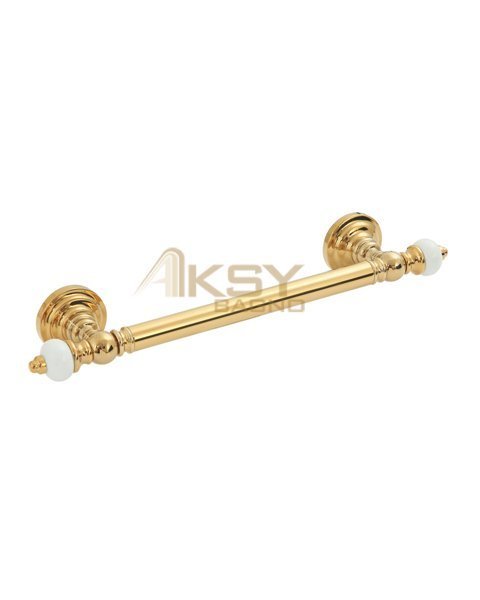 Aksy 8417 Fantasia Küvet Tutamağı Pvd Gold