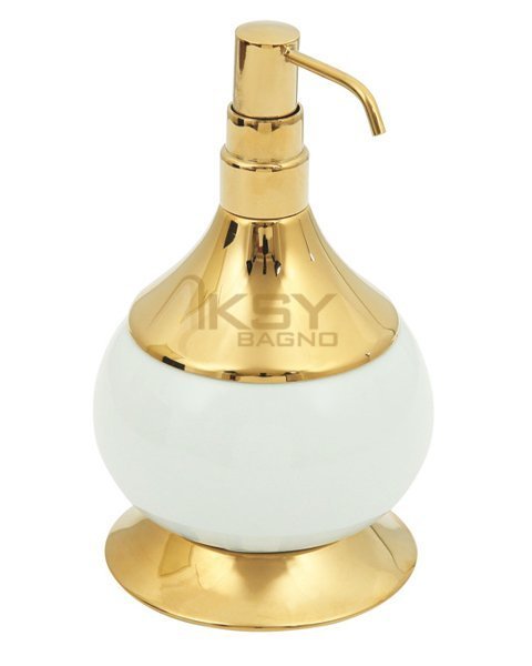 Aksy 8430 Fantasia Setüstü Sıvı Sabunluk Pvd Gold