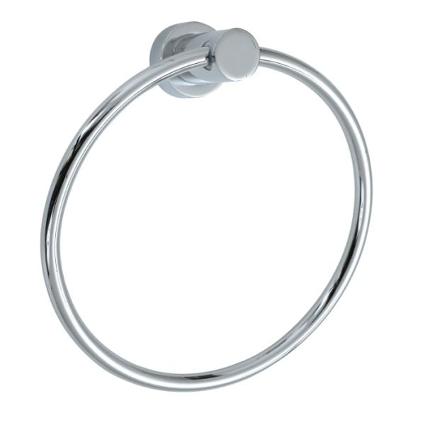 8504 Utopic Halka Havluluk Chrome