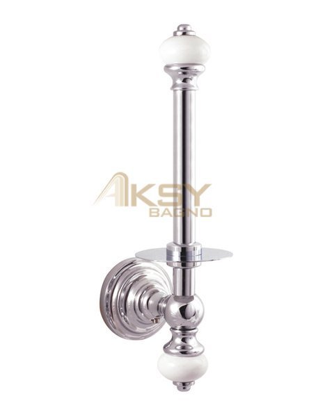 Aksy 8415 Fantasia Yedek Kağıtlık Chrome