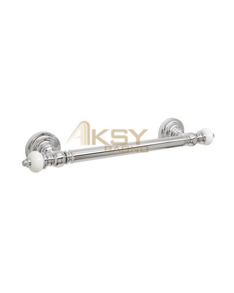 Aksy 8417 Fantasia Küvet Tutamağı Chrome