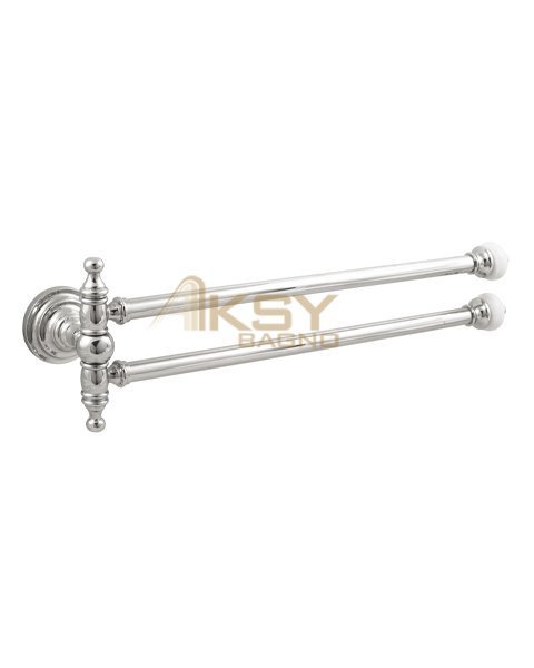 Aksy 8442 Fantasia Havlu Bar Chrome