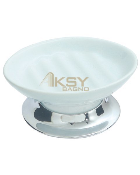 Aksy 8460 Fantasia Sabunluk Chrome