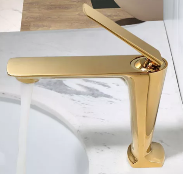 Altın Lavabo Bataryası B211