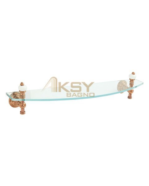 8403 Fantasıa Cam Etejer PVD Rose