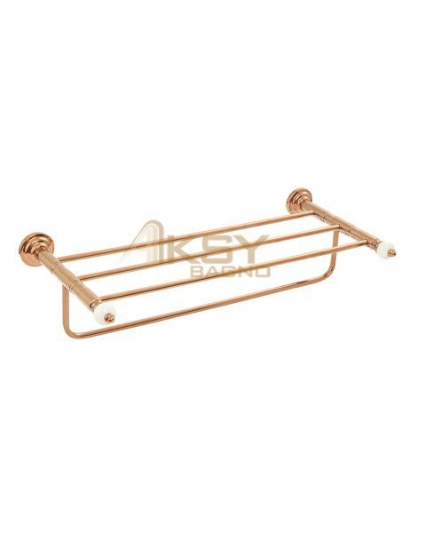 8412 Fantasıa Havlu Bar PVD Rose