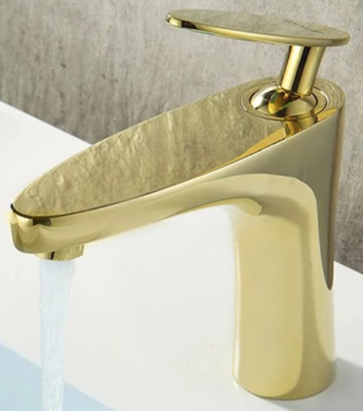 Altın Lavabo Bataryası B142