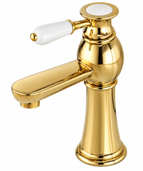 Gold Lavabo Bataryası