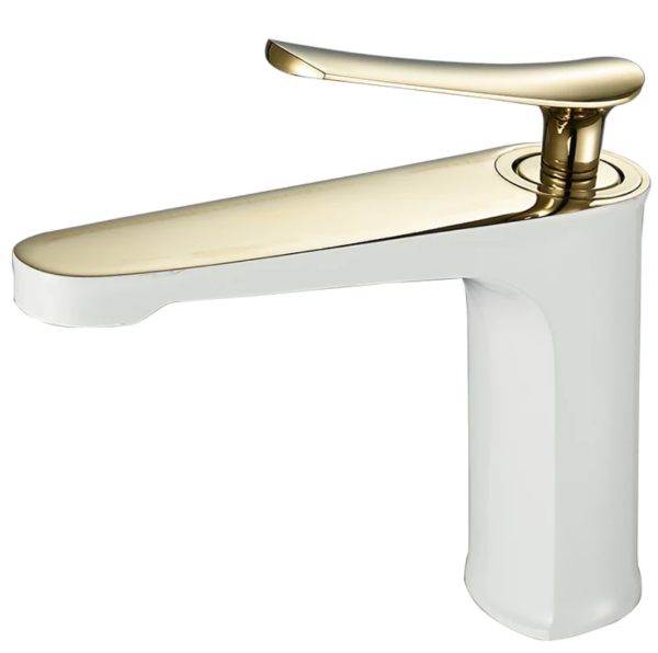 Beyaz Lavabo Bataryası
