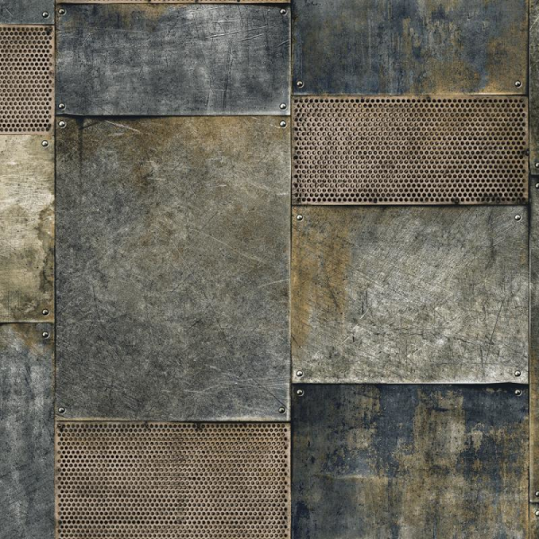 Adawall Octagon 1215-2 Duvar Kağıdı