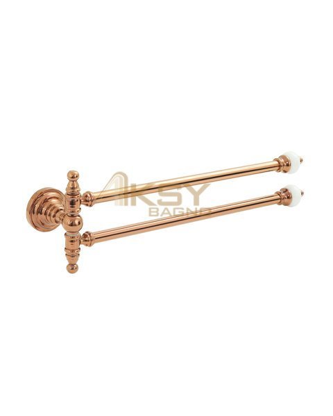 8442 Fantasıa Havlu Bar PVD Rose