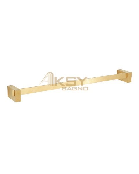 4401 Havlu  Bar Mat Gold PVD 50 cm