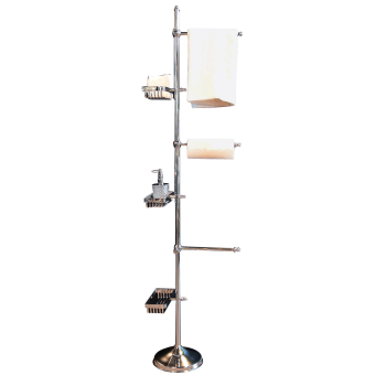 Aksy 6220 9'lu Set Chrome
