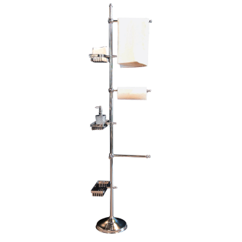 Aksy 6220 9'lu Set Chrome