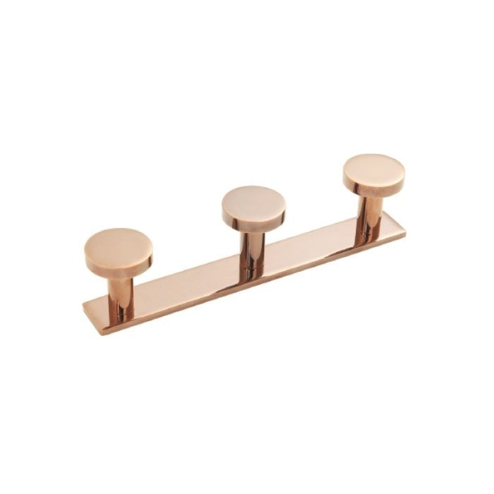 Aksy 8520/3 Utopic Askılık Pvd Rose