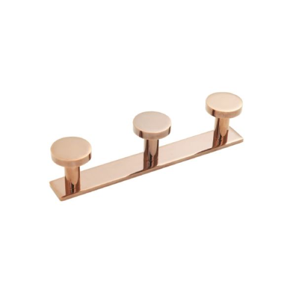 Aksy 8520/3 Utopic Askılık Pvd Rose