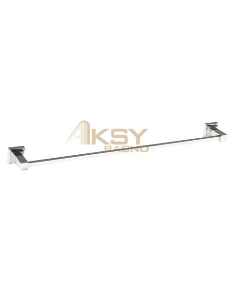 Aksy 8101 Kubıca Havlu Bar Chrome 40 cm