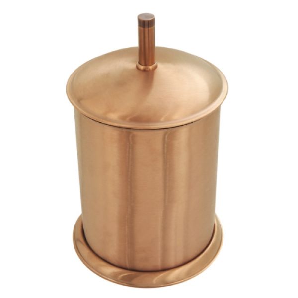 Aksy 8526 Utopic Çöp Kovası Pvd Rose