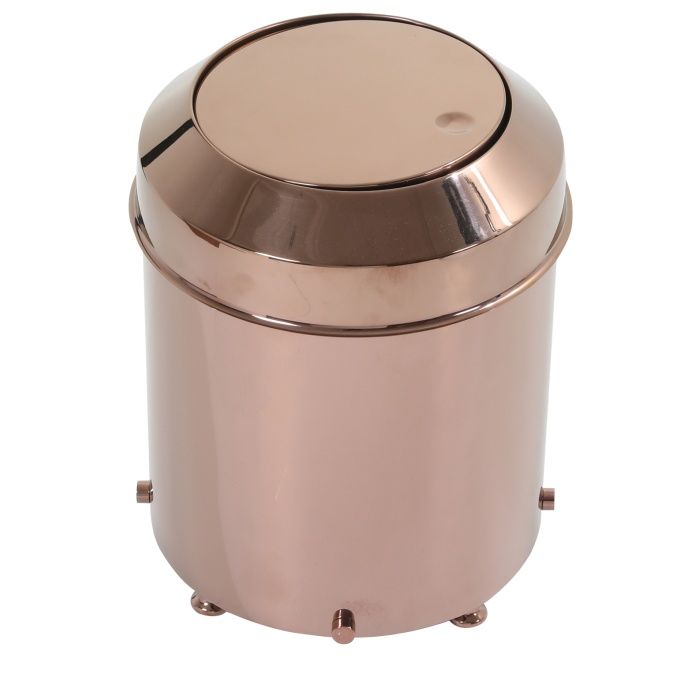 Aksy 8526 Utopic Çöp Kovası D/D/B Pvd Rose