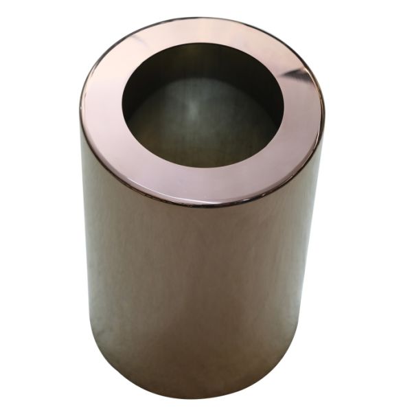 Aksy 8526 A/A Utopic Çöp Kovası Pvd Rose