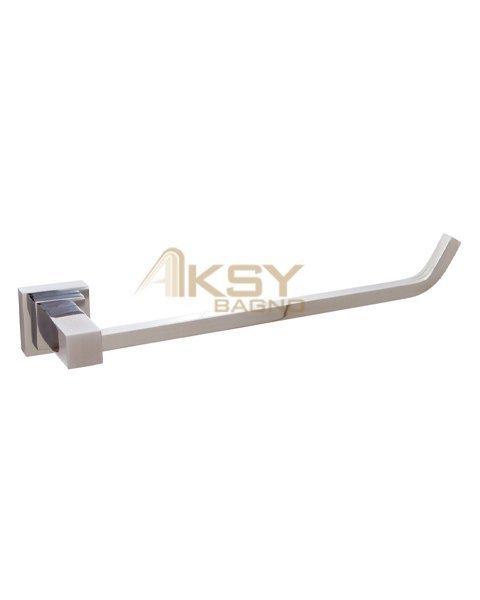 Aksy 8109 Kubıca Kağıt Havluluk Chrome