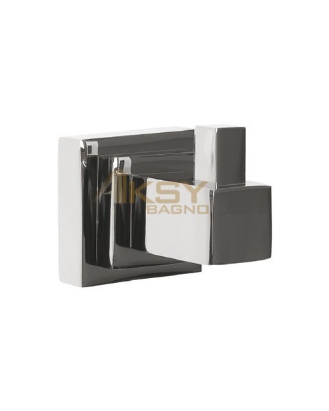 Aksy 8110 Kubıca Askılık Chrome