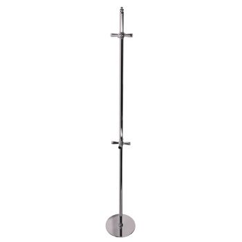 Aksy 2444 Seyyar Pormanto Chrome