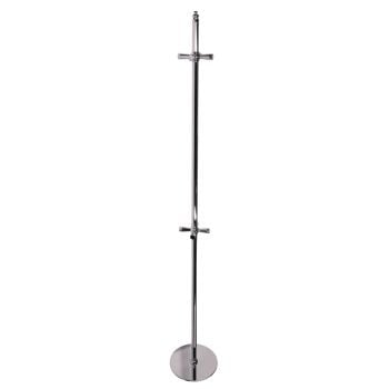 Aksy 2444 Seyyar Pormanto Chrome