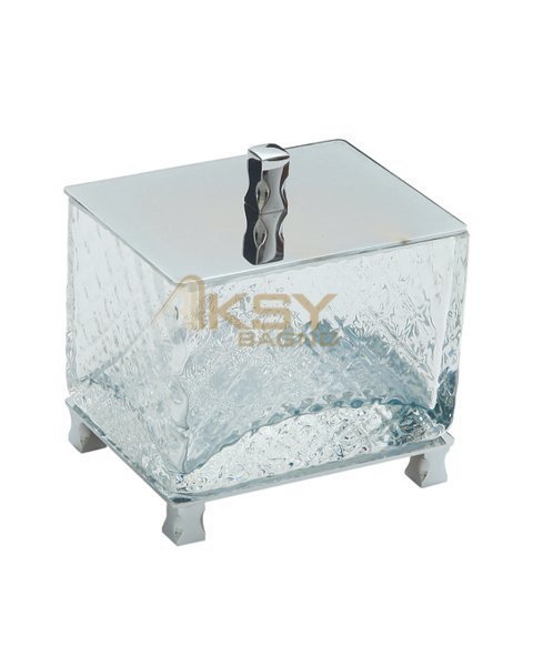 Aksy 8140 Kubıca Setüstü Pamukluk Chrome B Cam