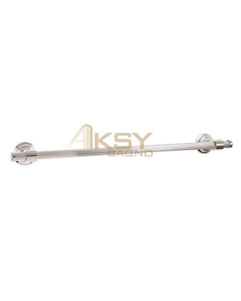 5501 Havlu  Bar Chrome 60 cm
