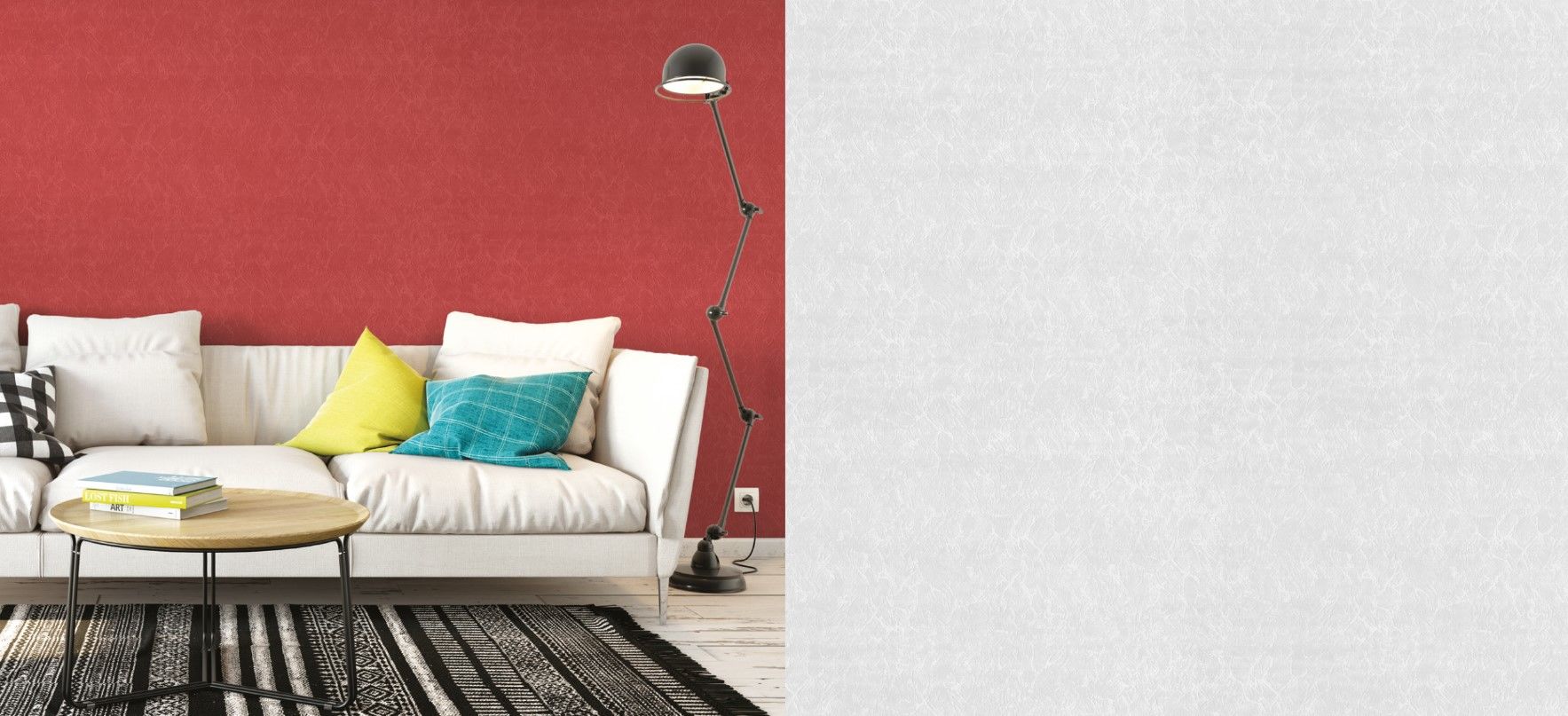 Picasso 742202 Boyanabilir Duvar Kağıdı