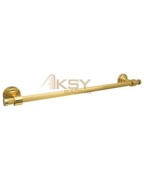 5501 Havlu Bar PVD Gold 40 cm