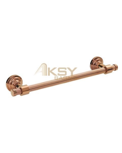5501 Havlu Bar PVD Rose 40 cm