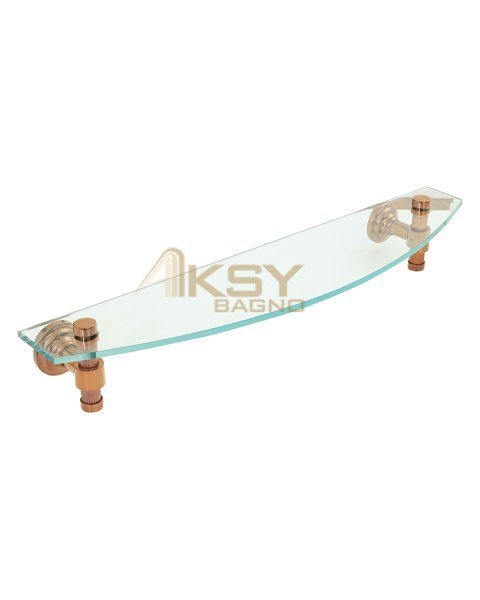 Aksy 5503 Lıne Cam Etejer Pvd Rose