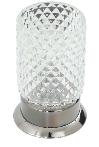 Aksy 8550 Diş Fırçalık B cam Pvd Füme