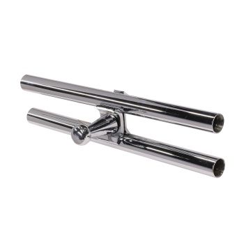 Aksy 3010 Havlupan Askısı Chrome