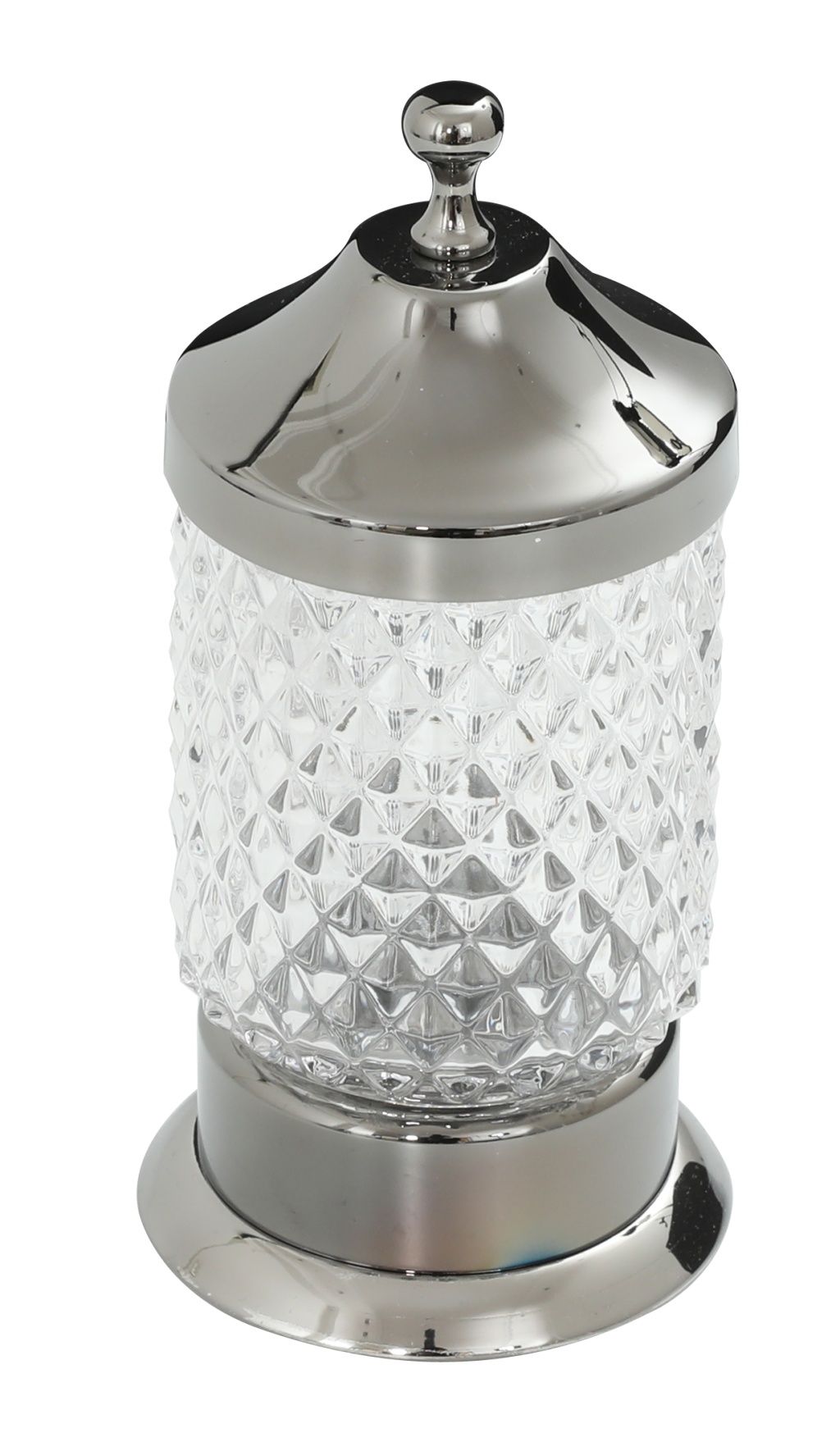 Aksy 8540 Diş Fırçalık B cam Pvd Füme