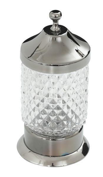 Aksy 8540 Diş Fırçalık B cam Pvd Füme
