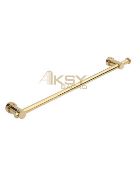 8501 Havlu Bar PVD Gold 60 cm