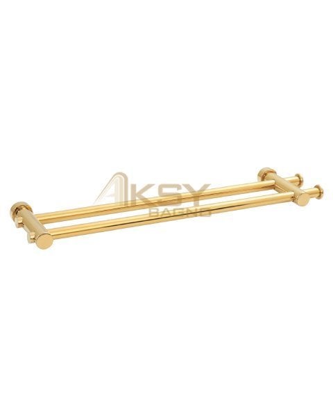 8502 Havlu Bar PVD Gold  60 cm