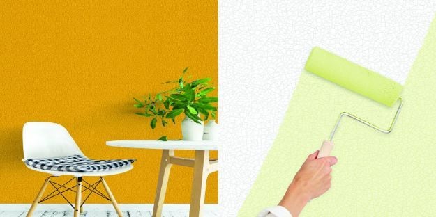 Picasso 2 7020 Boyanabilir Duvar Kağıdı