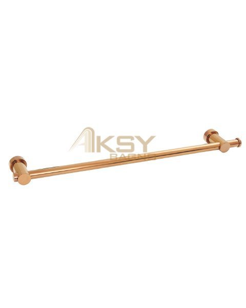 8501 - Havlu Bar PVD Rose 60 cm