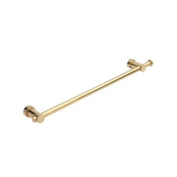 Aksy 8501 Utopic Havlubar Pvd Mat Gold 40 cm